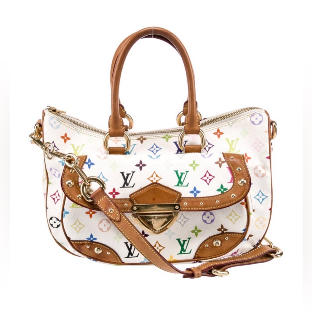 Louis Vuitton Monogram Multicolores Rita